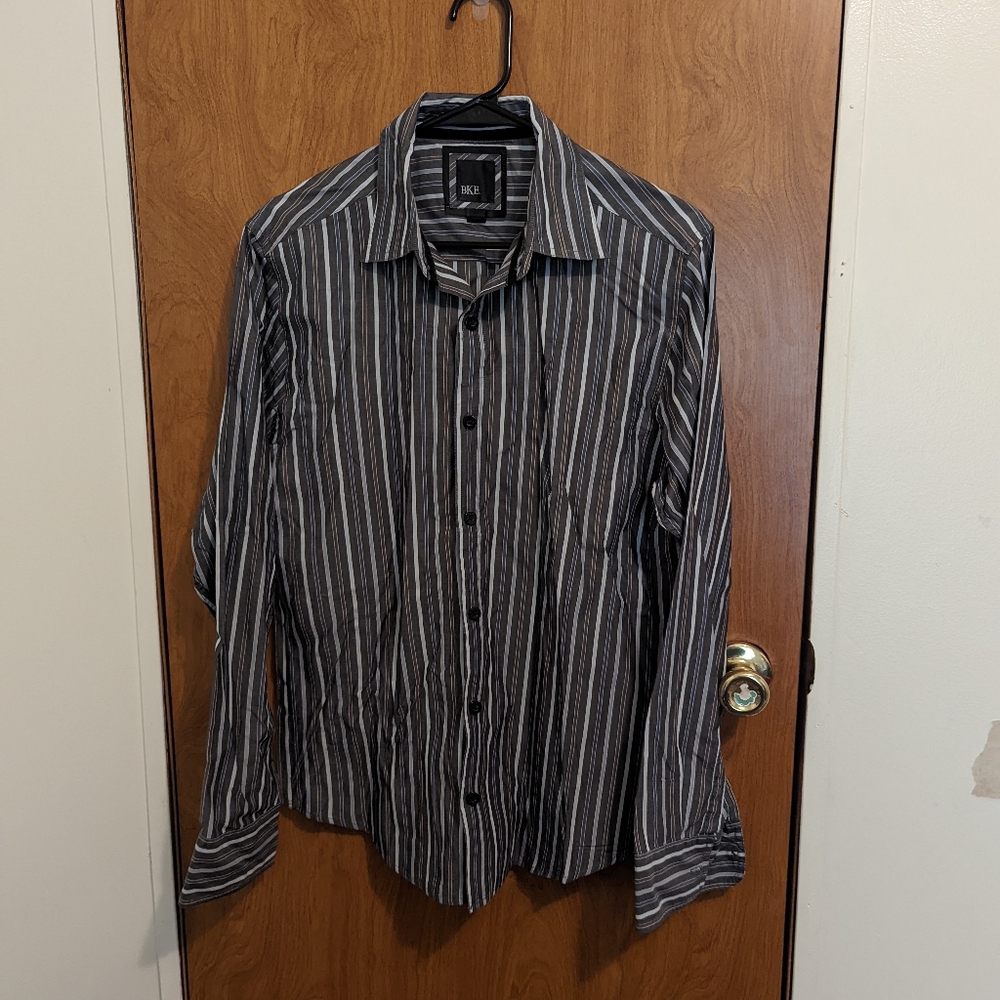 BKE button‎ up shirt